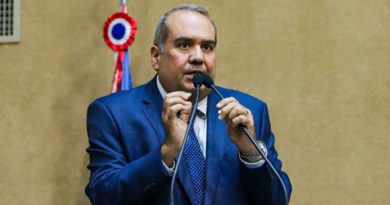 Sandro Régis lamenta morte do ex-prefeito Nenenzinho, pai do ministro Aroldo Cedraz