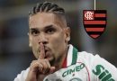 STJD denuncia Paulinho por gesto em comemoração contra o Flamengo STJD denuncia Paulinho por gesto em comemoração contra o Flamengo