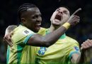 Brasil vence o Paraguai (1×0) e garante vaga na Copa do Mundo de 2026
