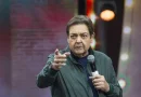 Médico diz que Faustão respira por aparelhos e revela: ‘Infelizmente, as chances dele são mínimas’