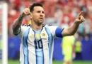 Messi brilha e Argentina vence; França e Noruega também conquistam vitórias na Copa do Mundo